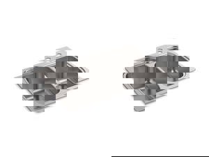 33X22 4H 2B SS TM KITC SINK *VERSE